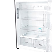 bottom storage view